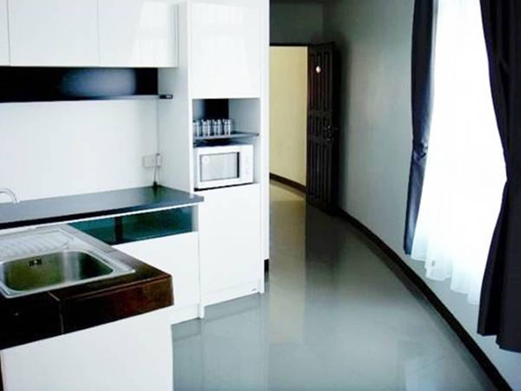 Grand Residence Jomtien Dış mekan fotoğraf