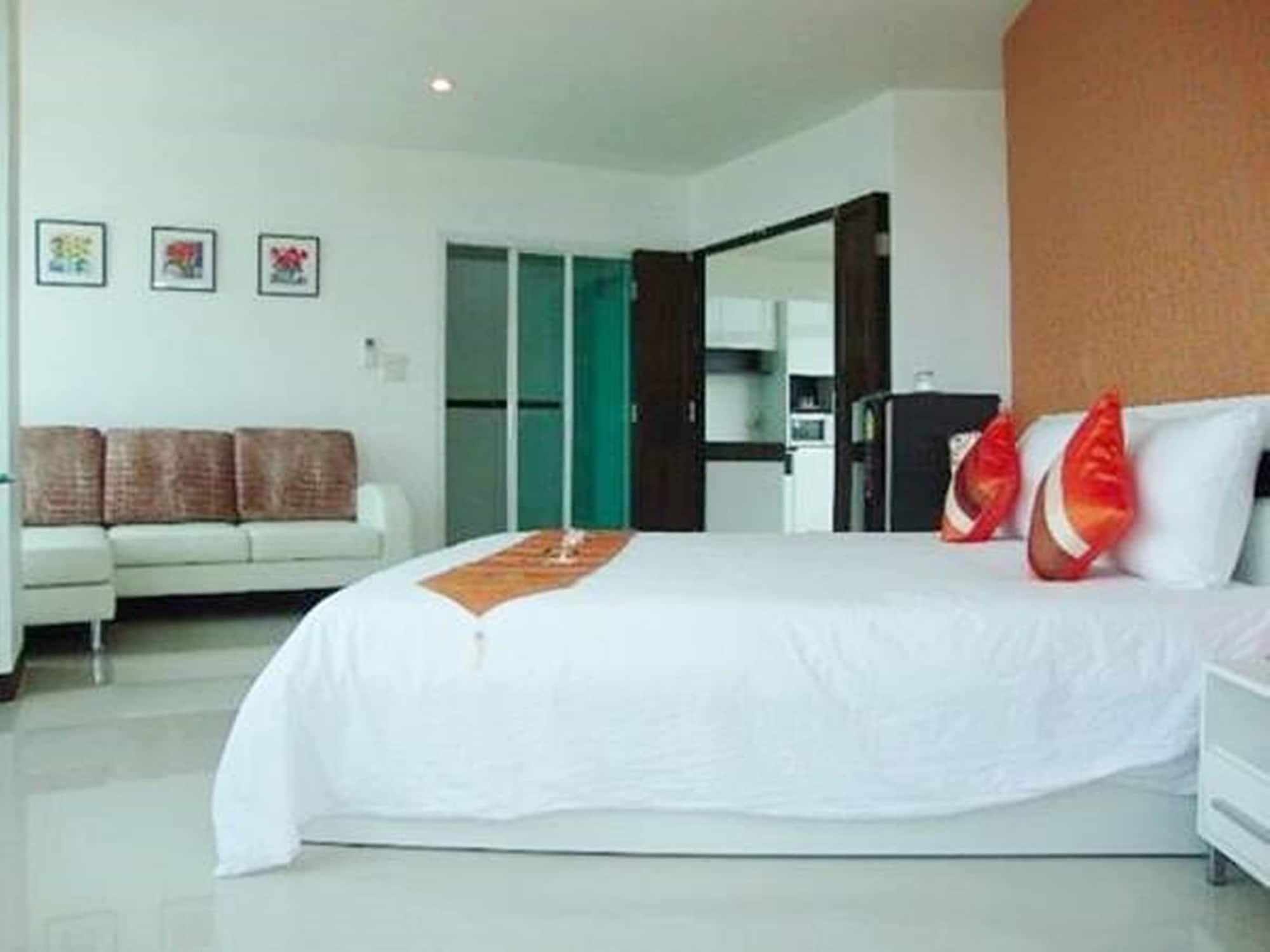 Grand Residence Jomtien Dış mekan fotoğraf