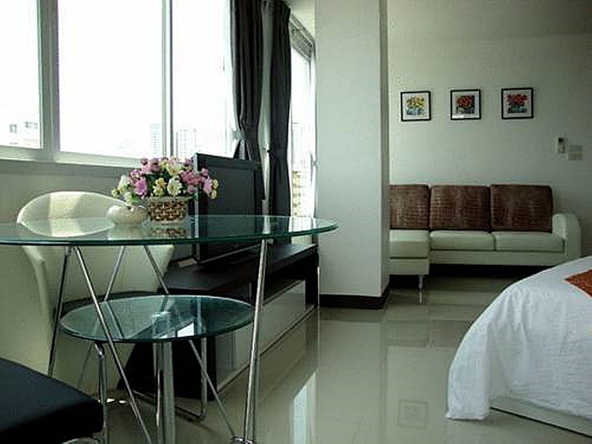 Grand Residence Jomtien Dış mekan fotoğraf