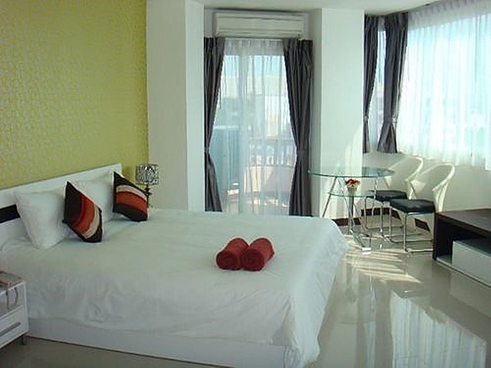 Grand Residence Jomtien Dış mekan fotoğraf