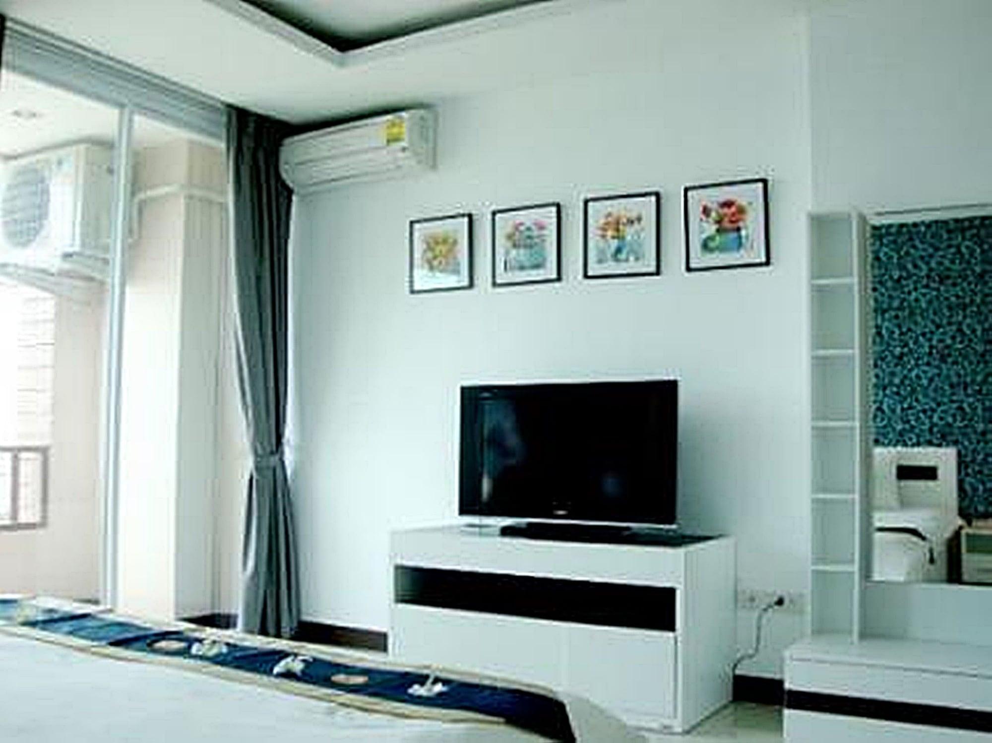 Grand Residence Jomtien Dış mekan fotoğraf