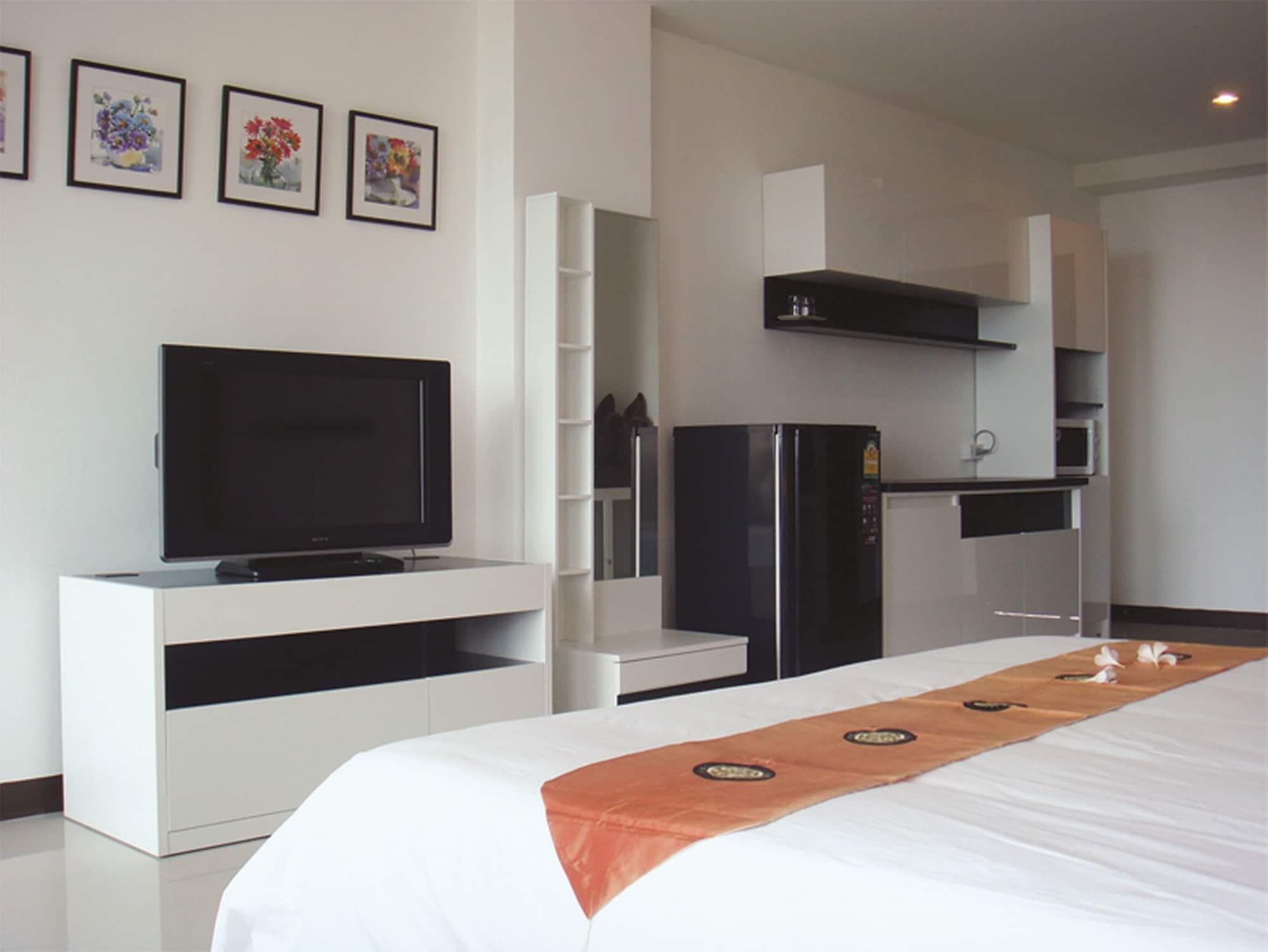 Grand Residence Jomtien Dış mekan fotoğraf