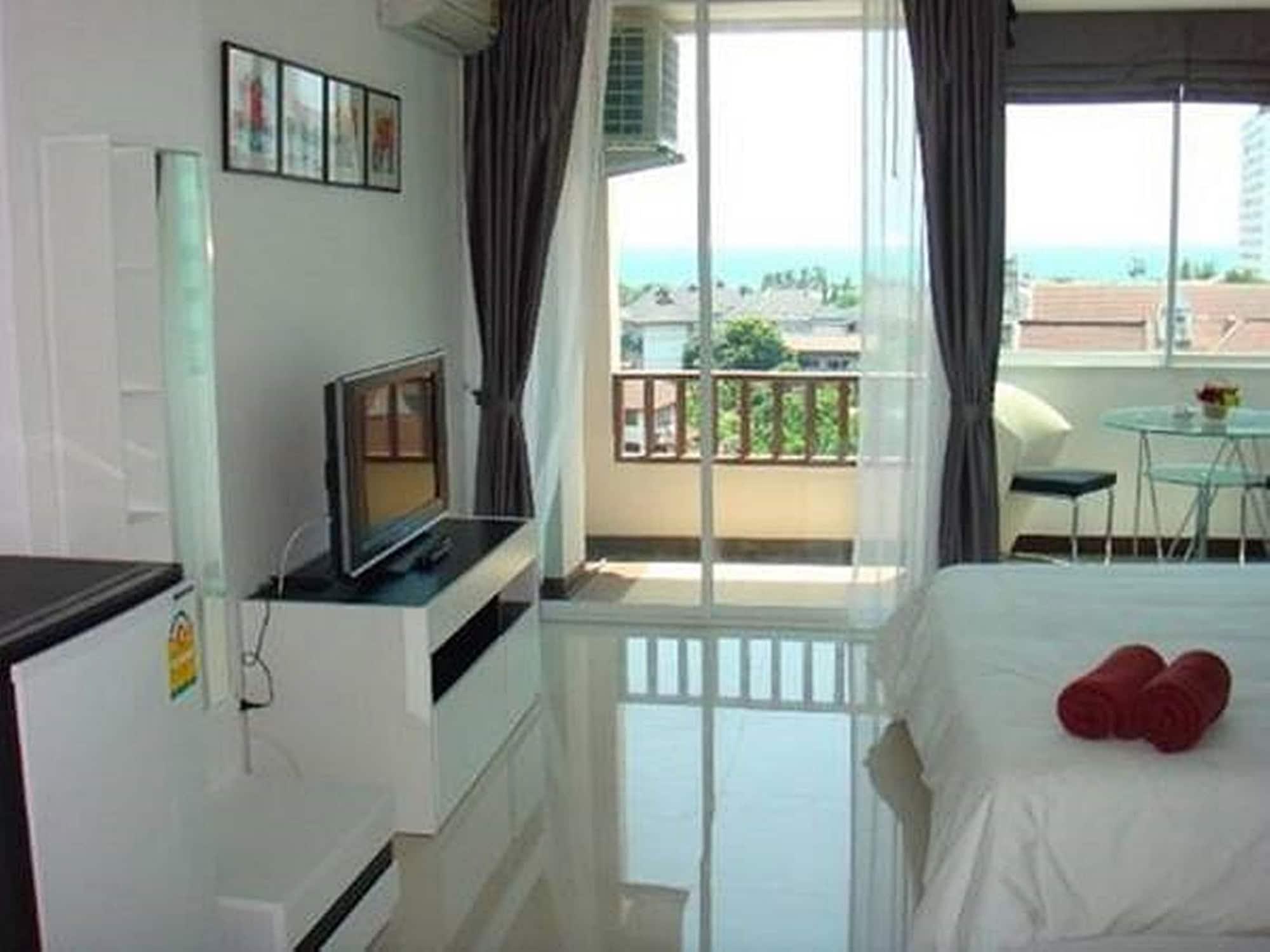 Grand Residence Jomtien Dış mekan fotoğraf