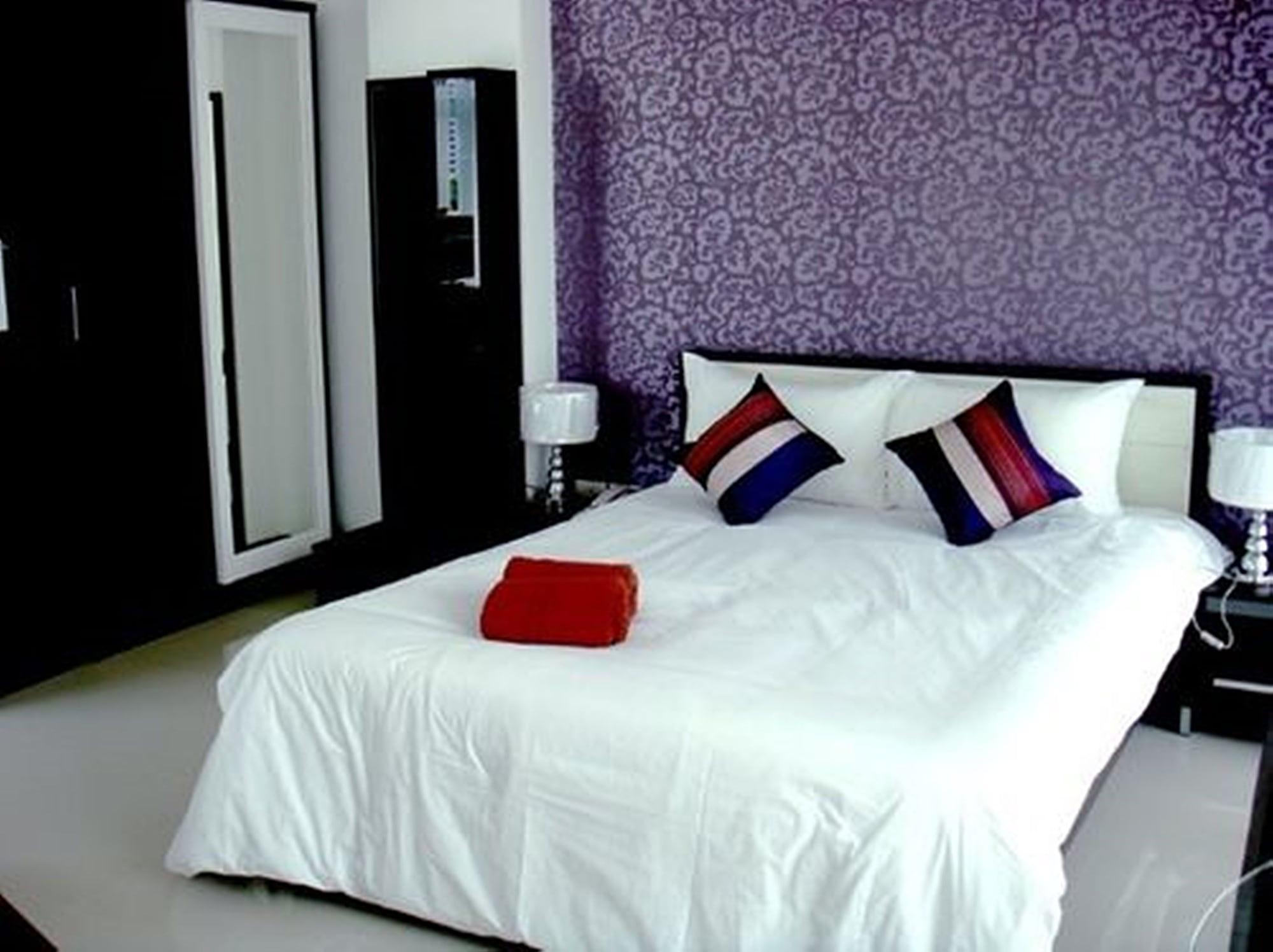Grand Residence Jomtien Dış mekan fotoğraf