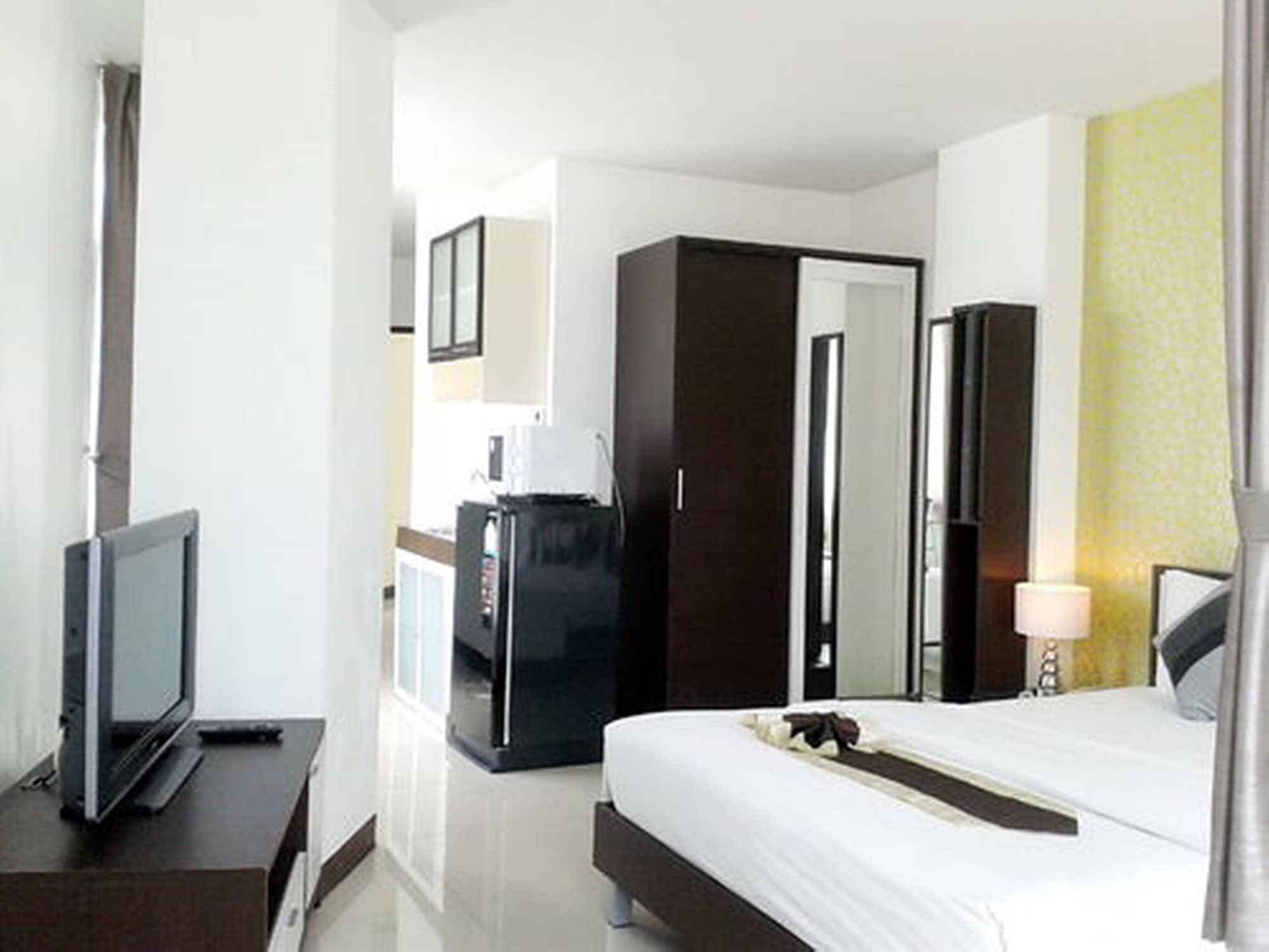 Grand Residence Jomtien Dış mekan fotoğraf