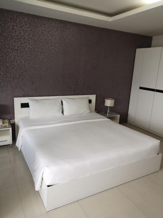 Grand Residence Jomtien Dış mekan fotoğraf