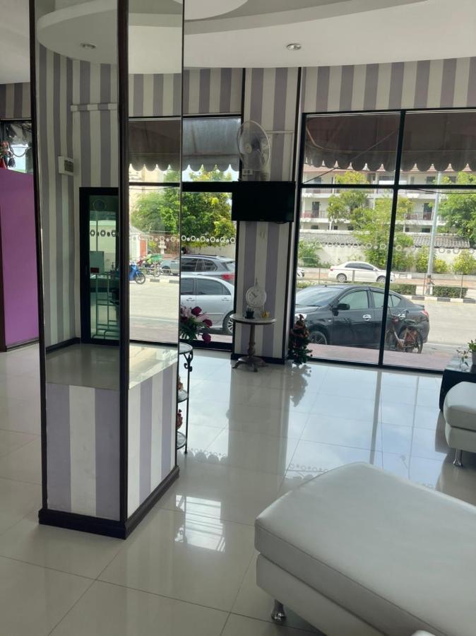 Grand Residence Jomtien Dış mekan fotoğraf