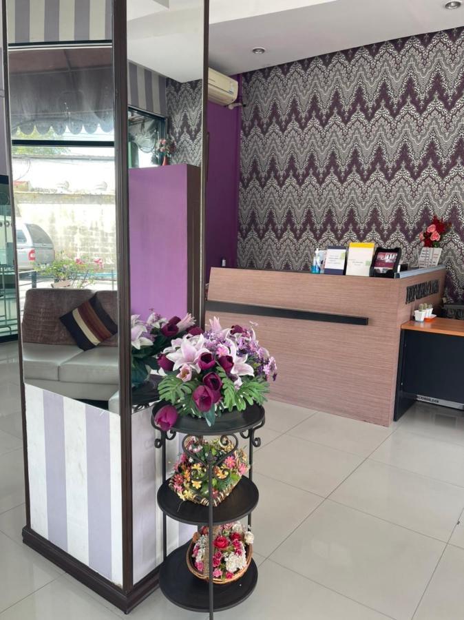 Grand Residence Jomtien Dış mekan fotoğraf