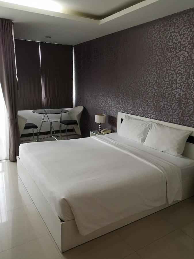 Grand Residence Jomtien Dış mekan fotoğraf