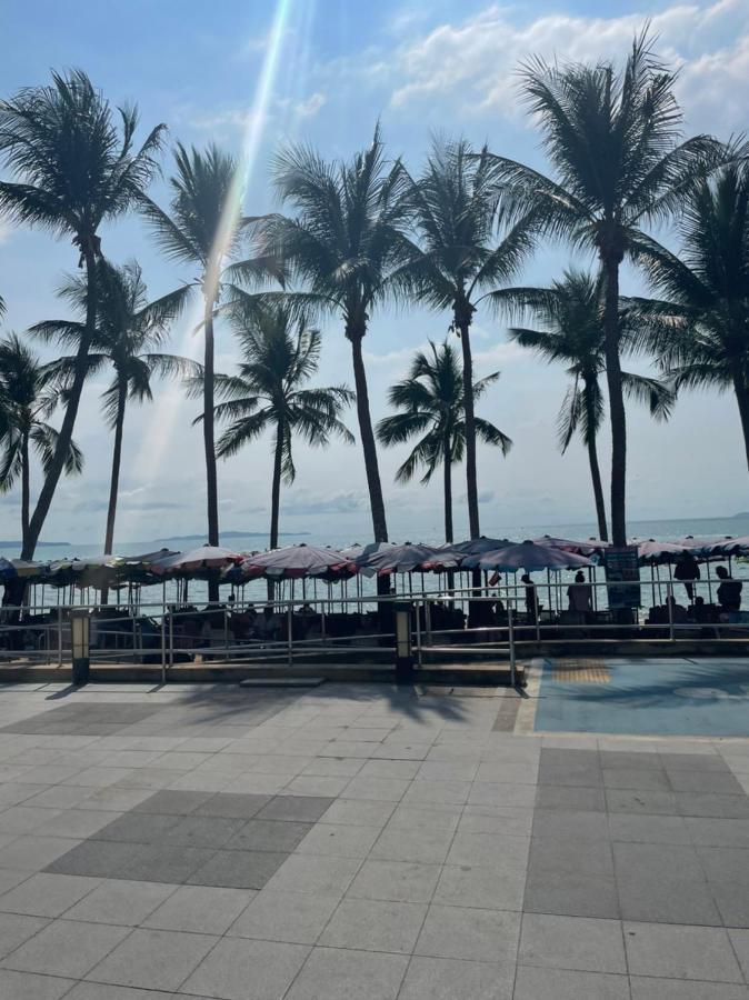 Grand Residence Jomtien Dış mekan fotoğraf