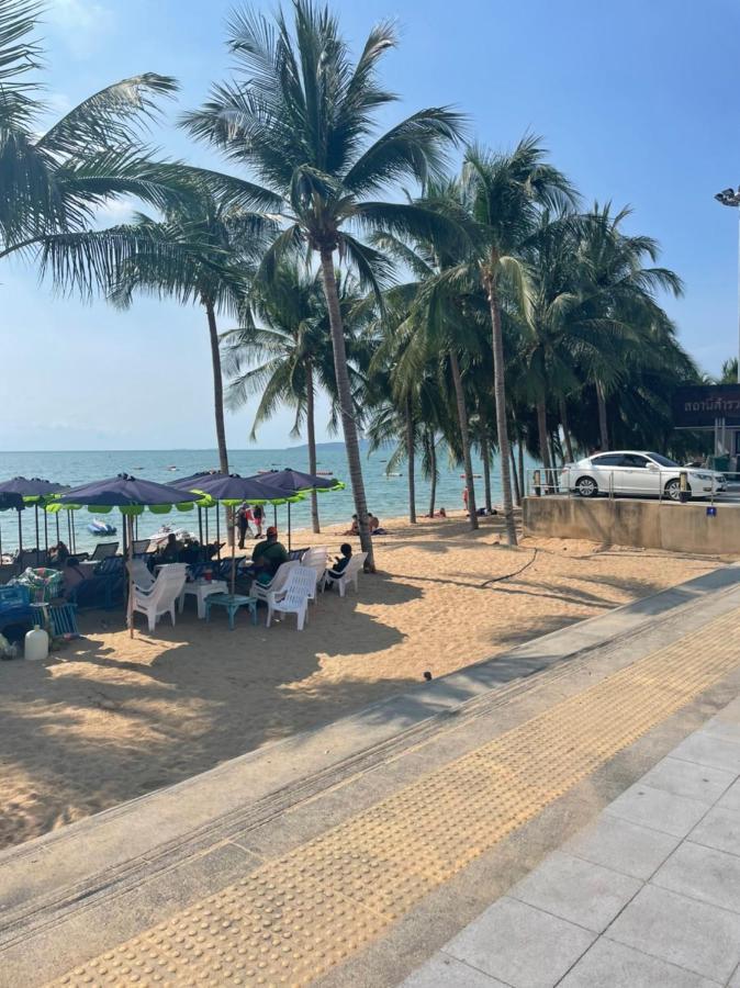 Grand Residence Jomtien Dış mekan fotoğraf
