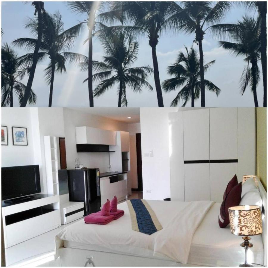 Grand Residence Jomtien Dış mekan fotoğraf