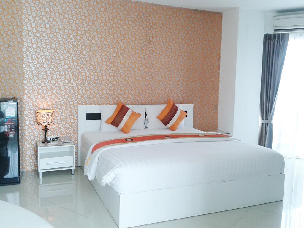 Grand Residence Jomtien Dış mekan fotoğraf