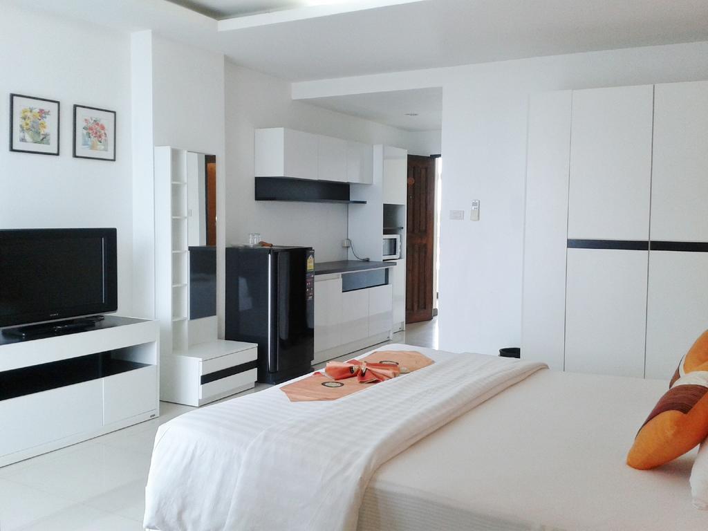 Grand Residence Jomtien Dış mekan fotoğraf
