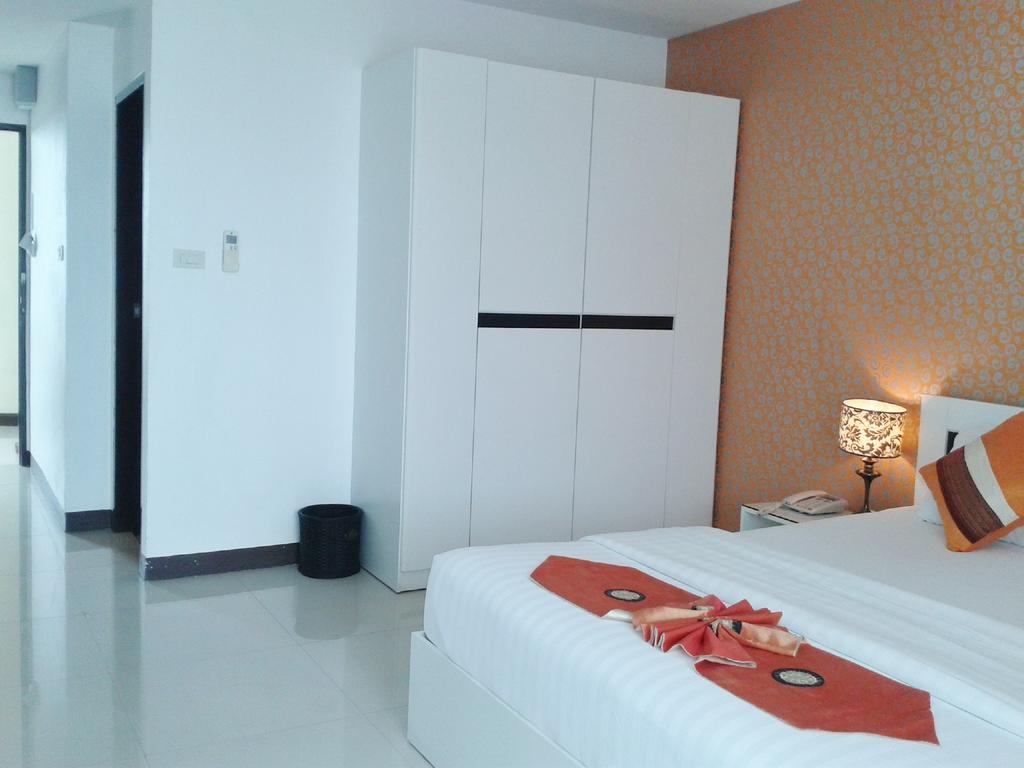 Grand Residence Jomtien Dış mekan fotoğraf