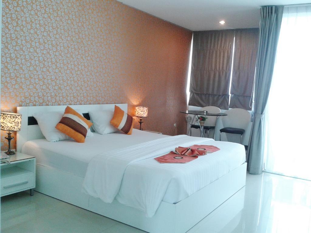 Grand Residence Jomtien Dış mekan fotoğraf
