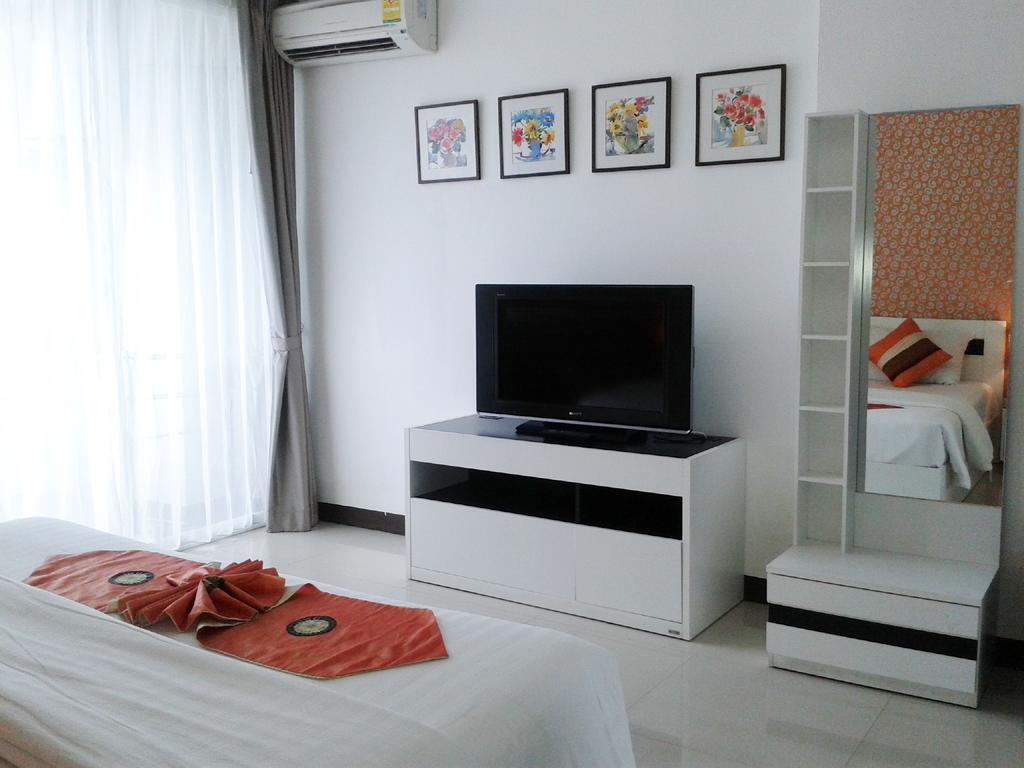 Grand Residence Jomtien Dış mekan fotoğraf