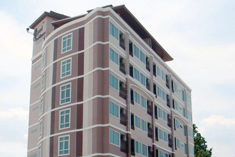 Grand Residence Jomtien Dış mekan fotoğraf