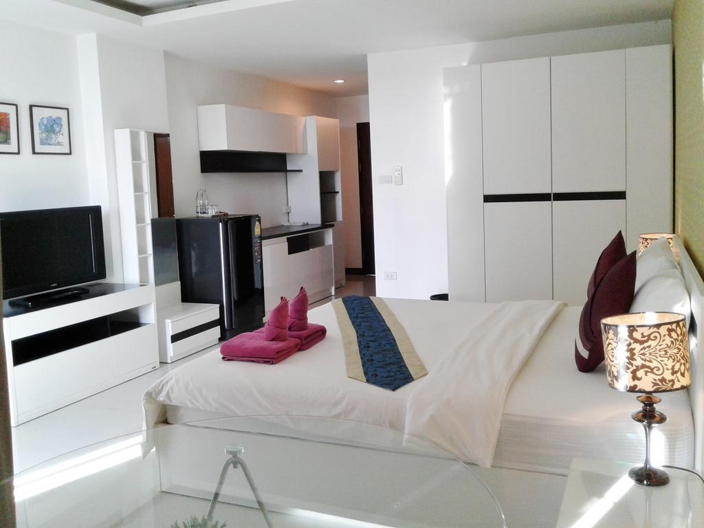 Grand Residence Jomtien Dış mekan fotoğraf
