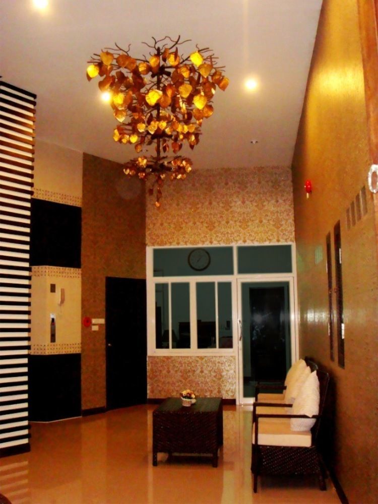 Grand Residence Jomtien Dış mekan fotoğraf