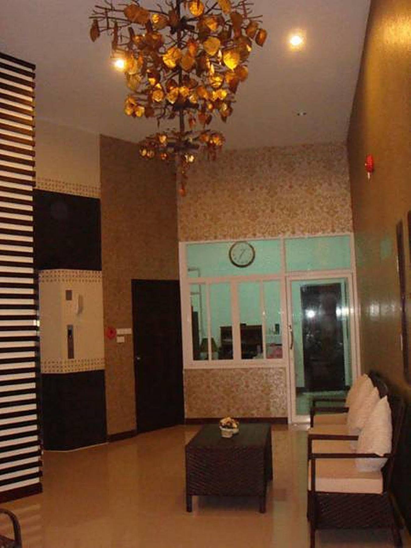Grand Residence Jomtien Dış mekan fotoğraf