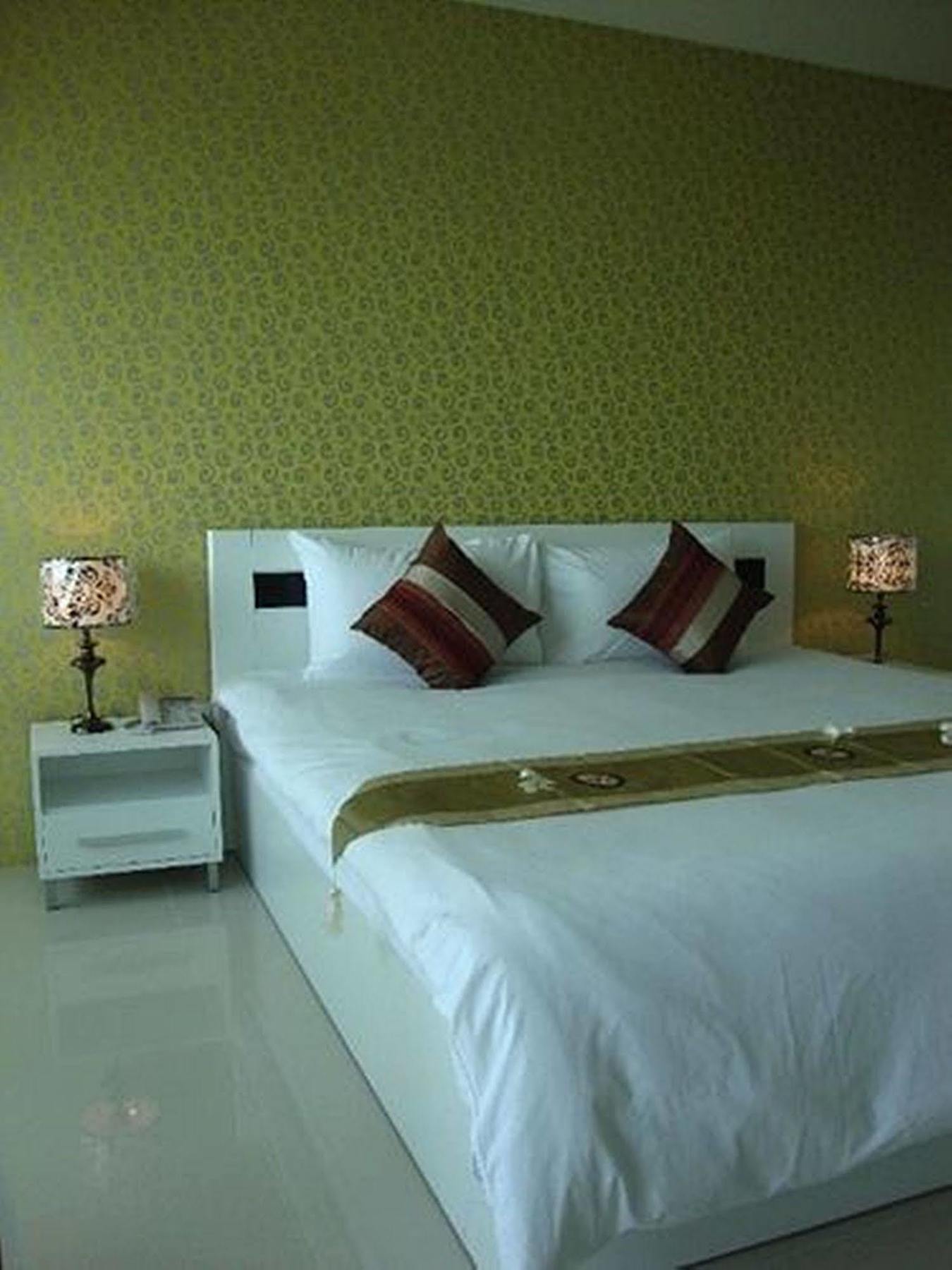 Grand Residence Jomtien Dış mekan fotoğraf