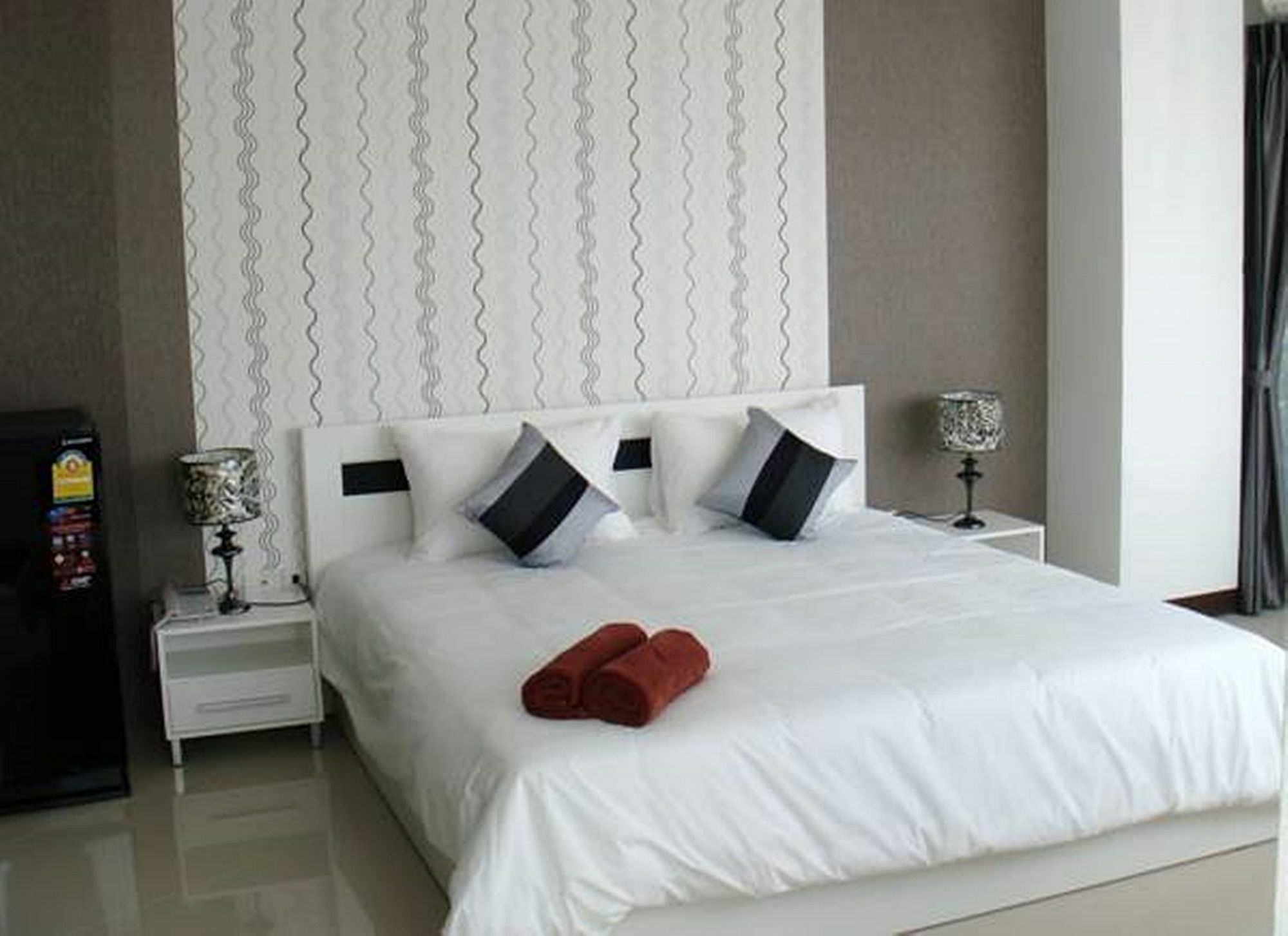 Grand Residence Jomtien Dış mekan fotoğraf
