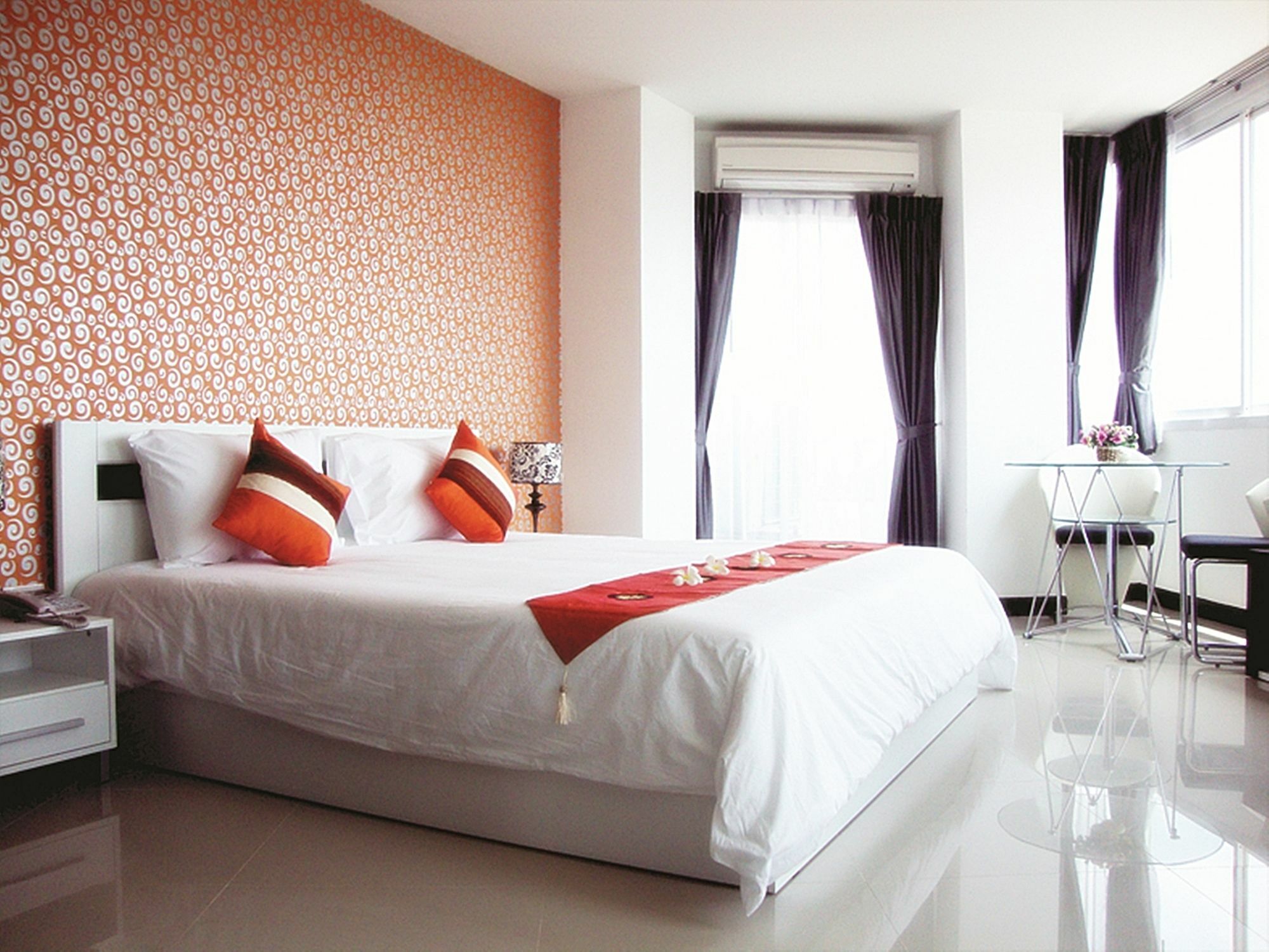 Grand Residence Jomtien Dış mekan fotoğraf