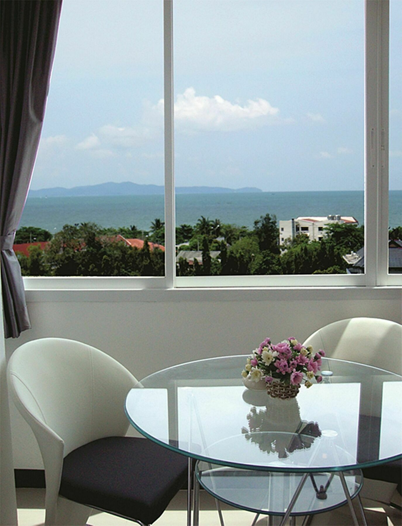 Grand Residence Jomtien Dış mekan fotoğraf