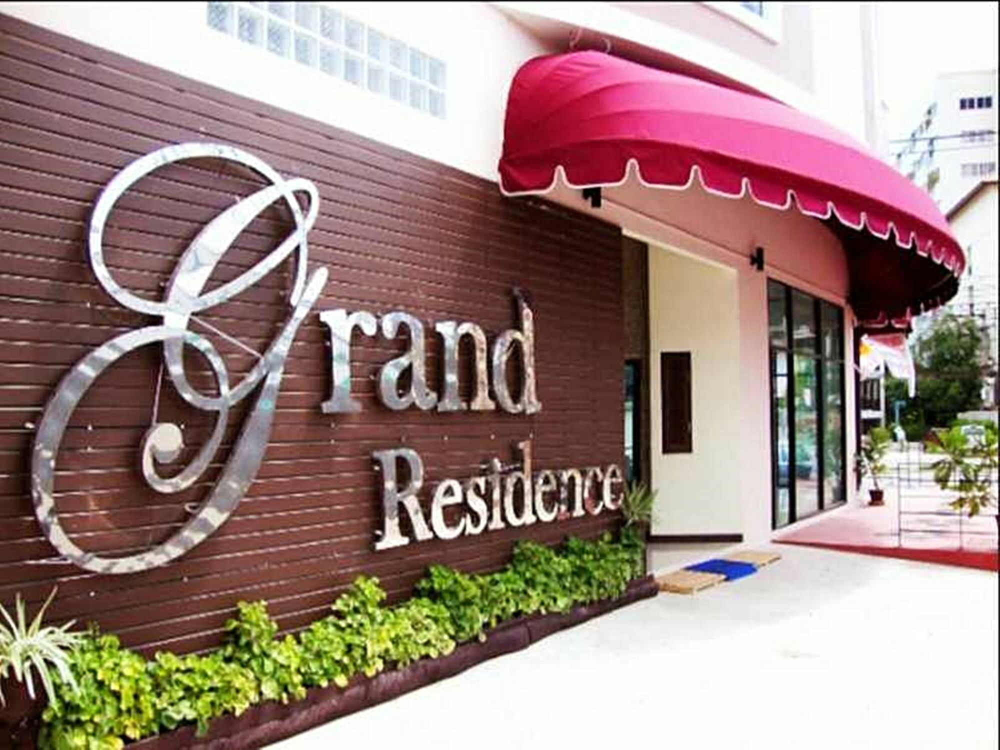 Grand Residence Jomtien Dış mekan fotoğraf