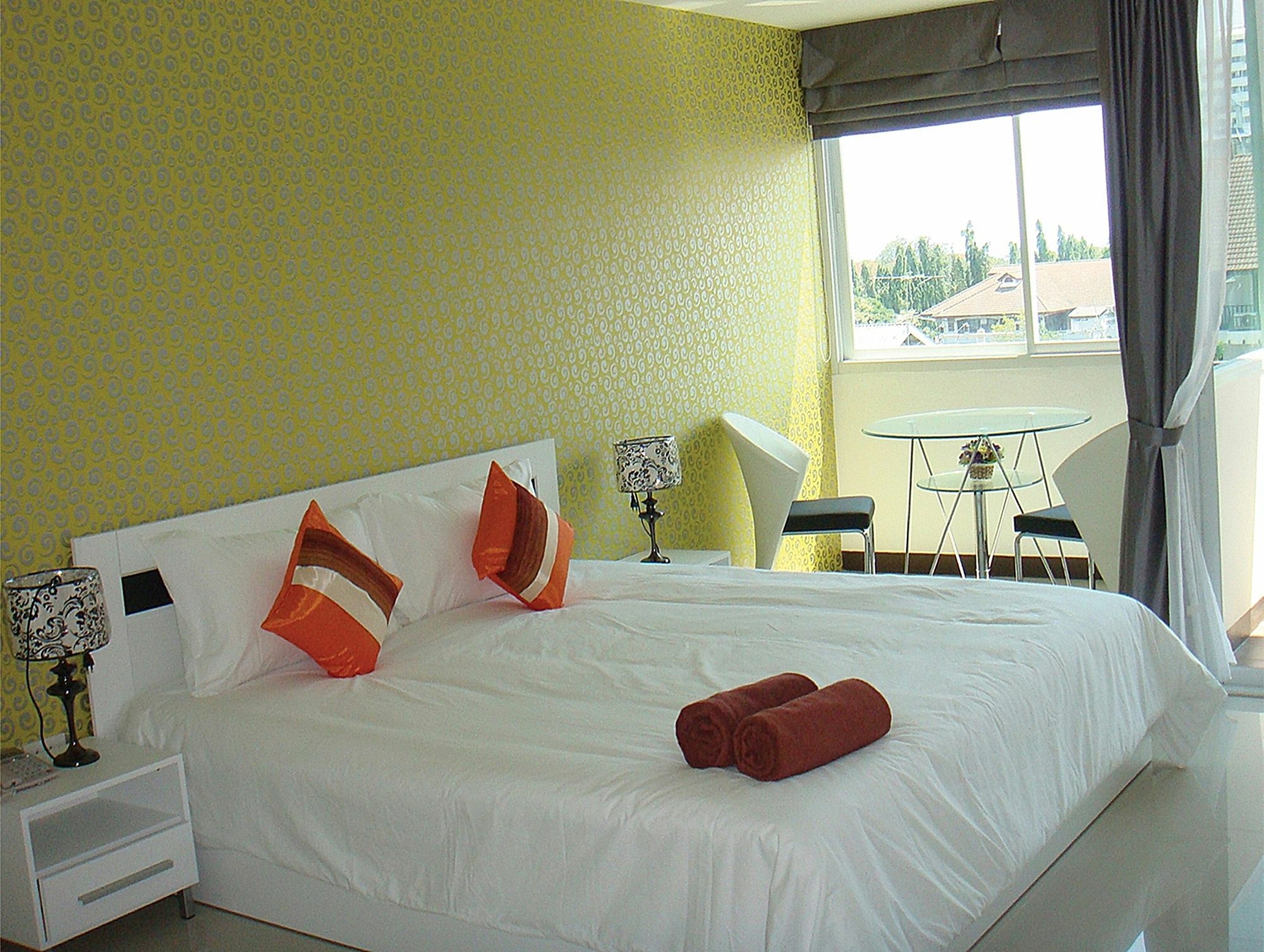 Grand Residence Jomtien Dış mekan fotoğraf