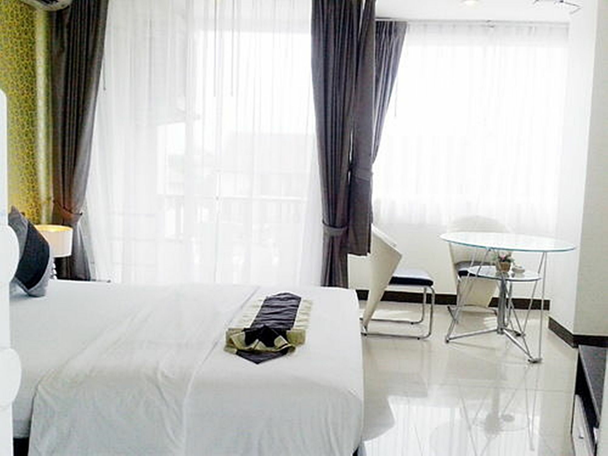 Grand Residence Jomtien Dış mekan fotoğraf