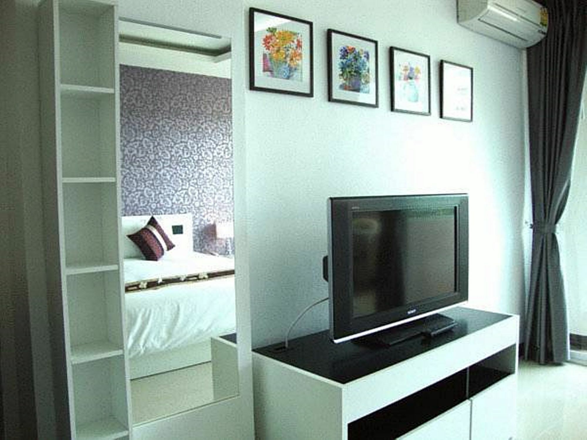 Grand Residence Jomtien Dış mekan fotoğraf