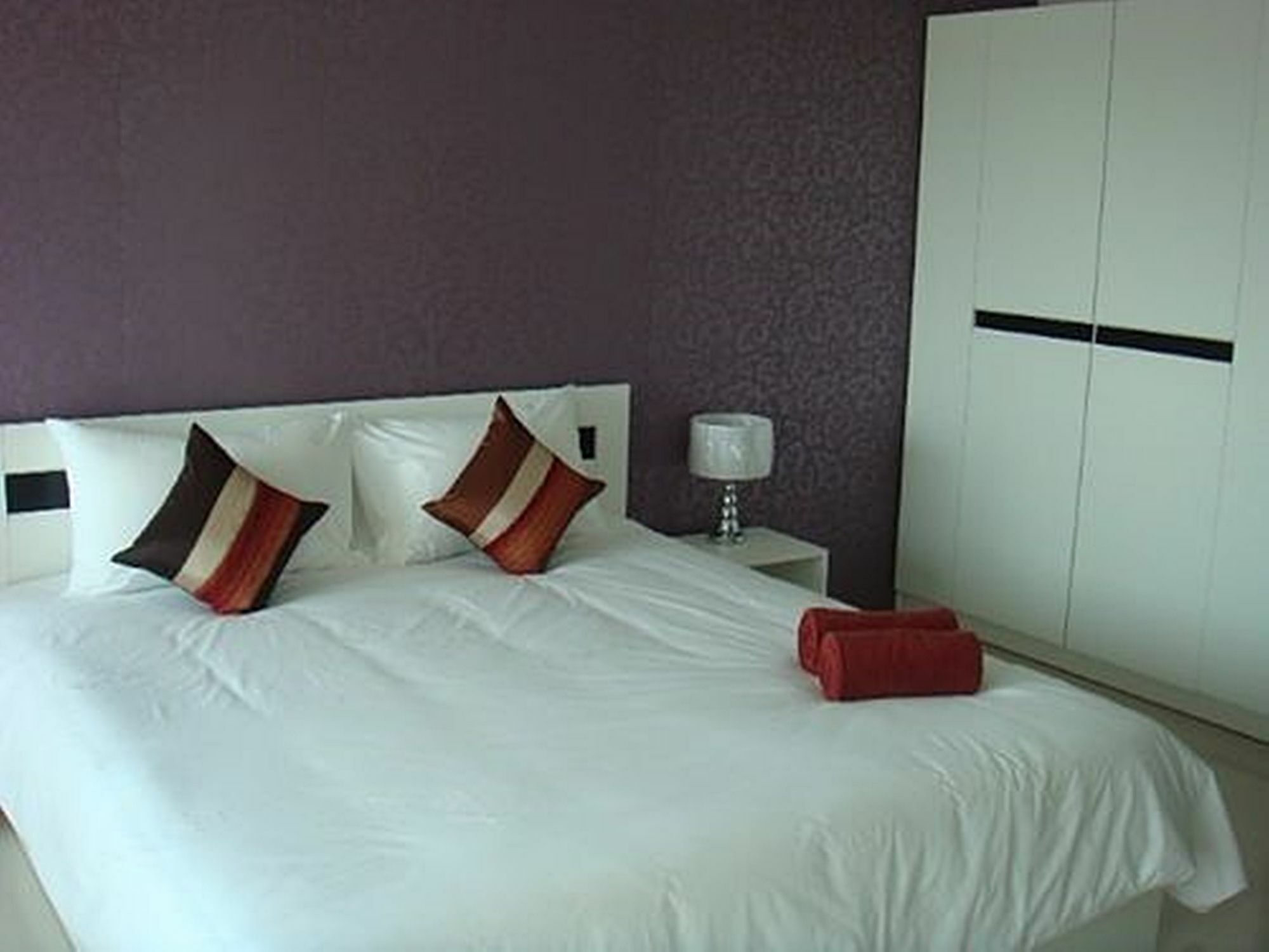 Grand Residence Jomtien Dış mekan fotoğraf