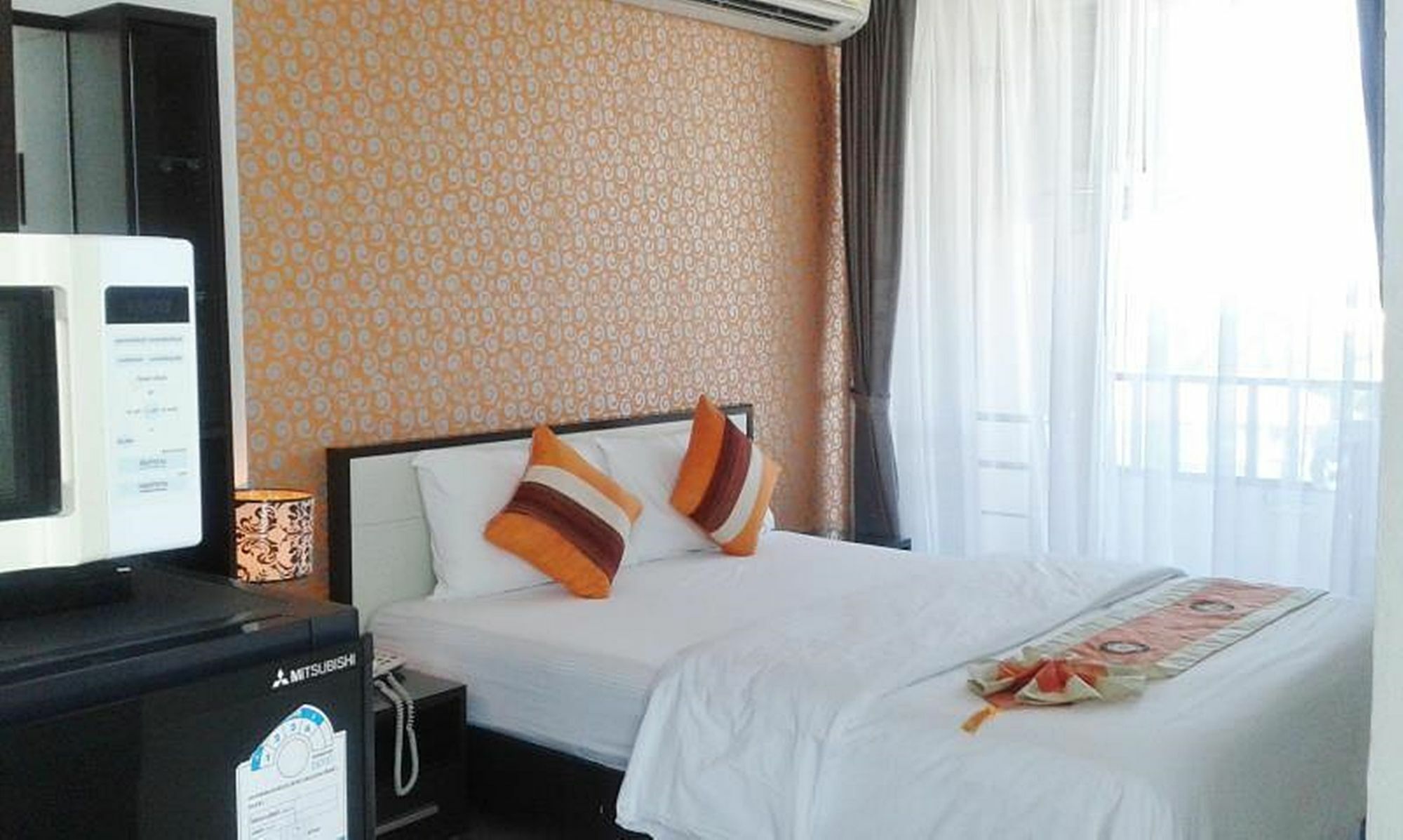 Grand Residence Jomtien Dış mekan fotoğraf