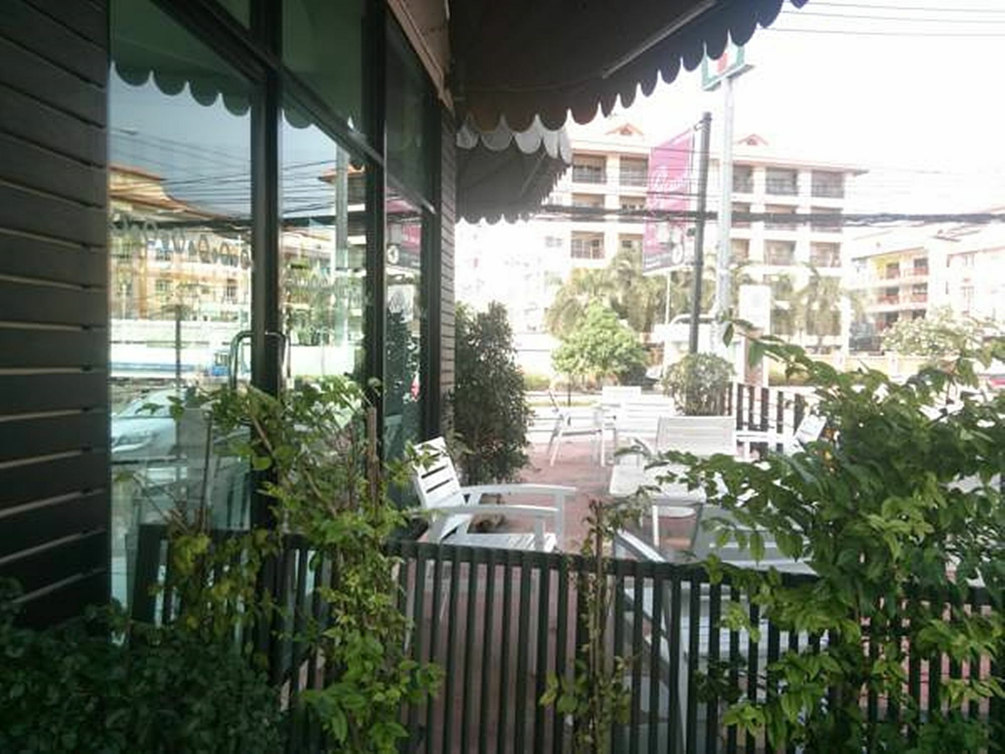 Grand Residence Jomtien Dış mekan fotoğraf