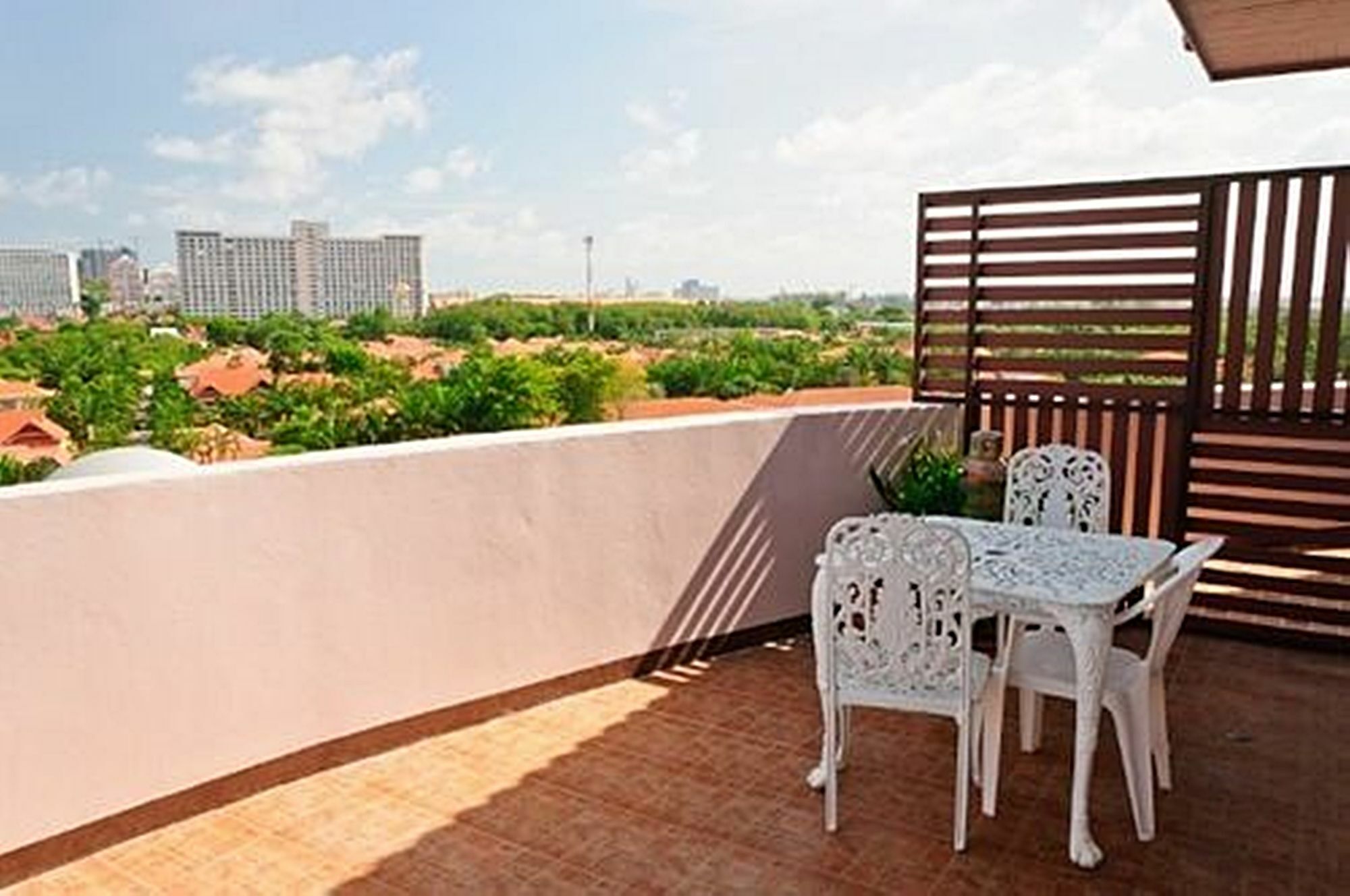 Grand Residence Jomtien Dış mekan fotoğraf